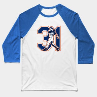 31 - Piazza Baseball T-Shirt